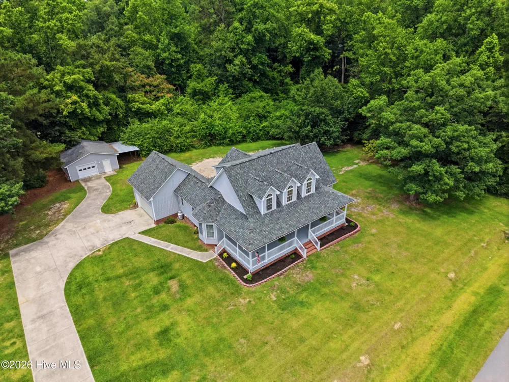 110 Baysden Road Chinquapin, NC 28521