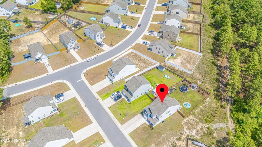 59 Walkabout Drive Aberdeen, NC 28315