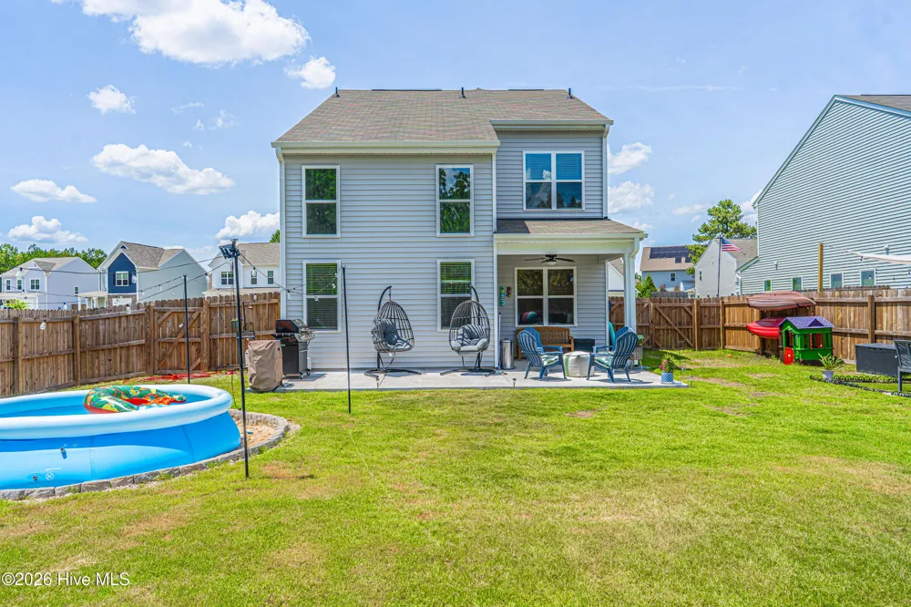 59 Walkabout Drive Aberdeen, NC 28315