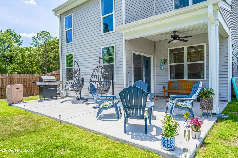59 Walkabout Drive Aberdeen, NC 28315