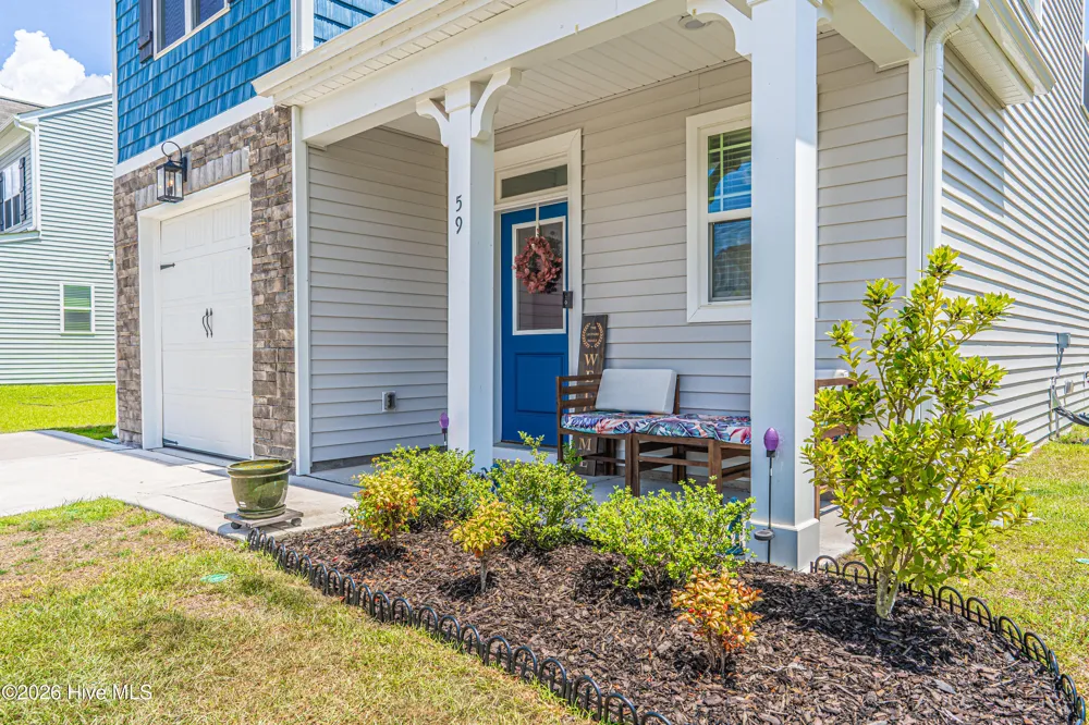 59 Walkabout Drive Aberdeen, NC 28315