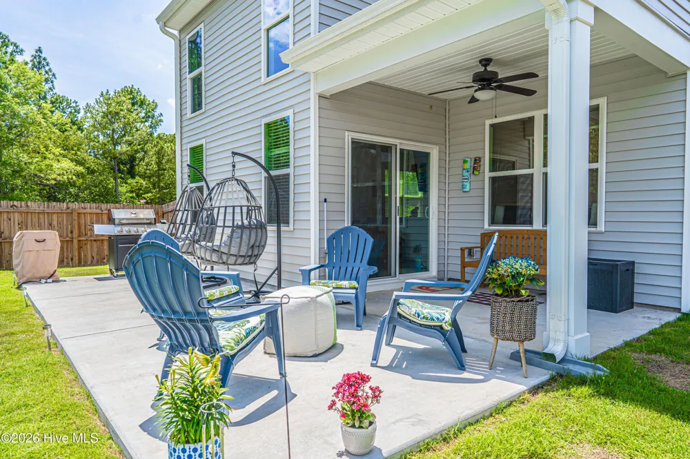 59 Walkabout Drive Aberdeen, NC 28315