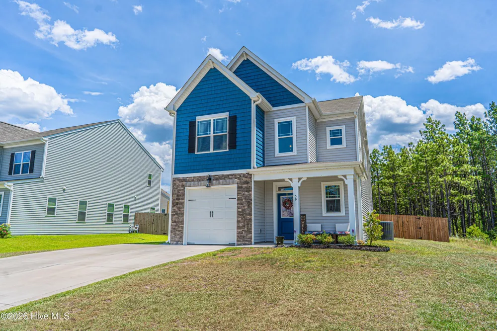 59 Walkabout Drive Aberdeen, NC 28315