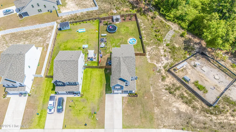 59 Walkabout Drive Aberdeen, NC 28315