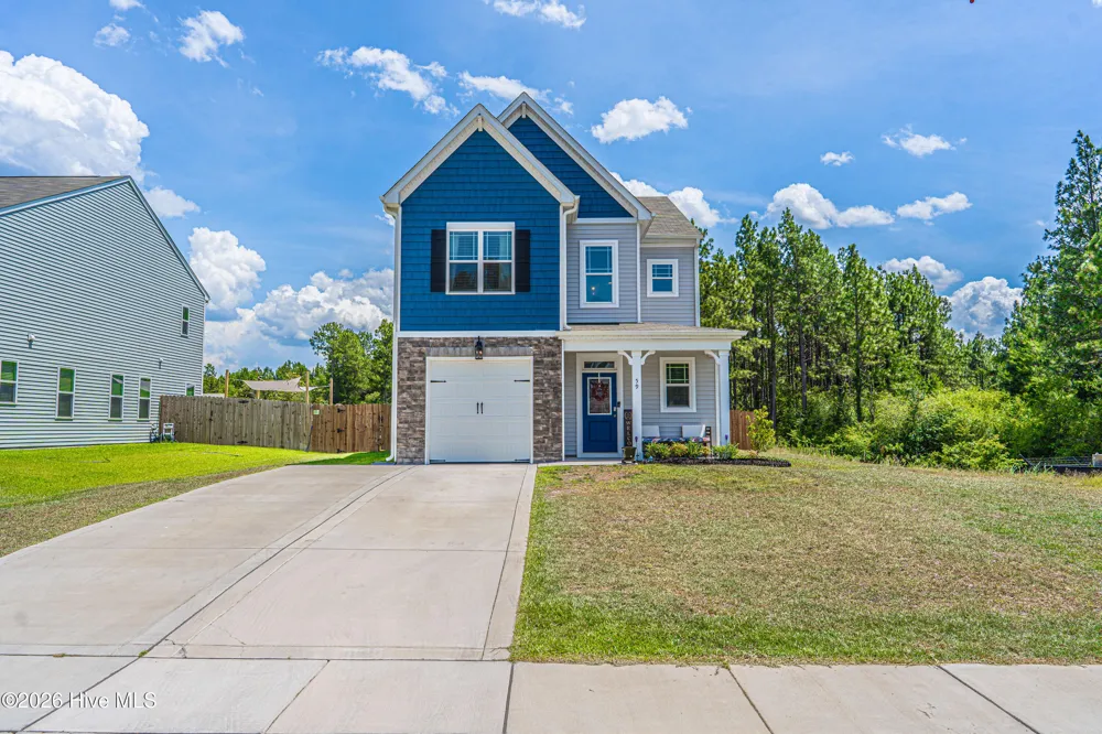 59 Walkabout Drive Aberdeen, NC 28315