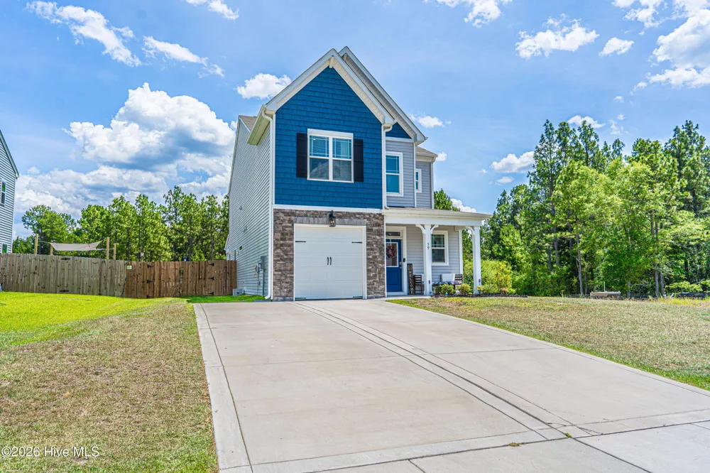 59 Walkabout Drive Aberdeen, NC 28315