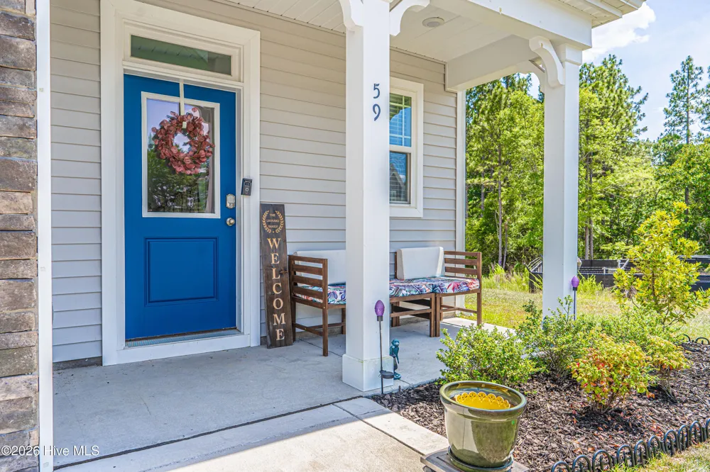 59 Walkabout Drive Aberdeen, NC 28315