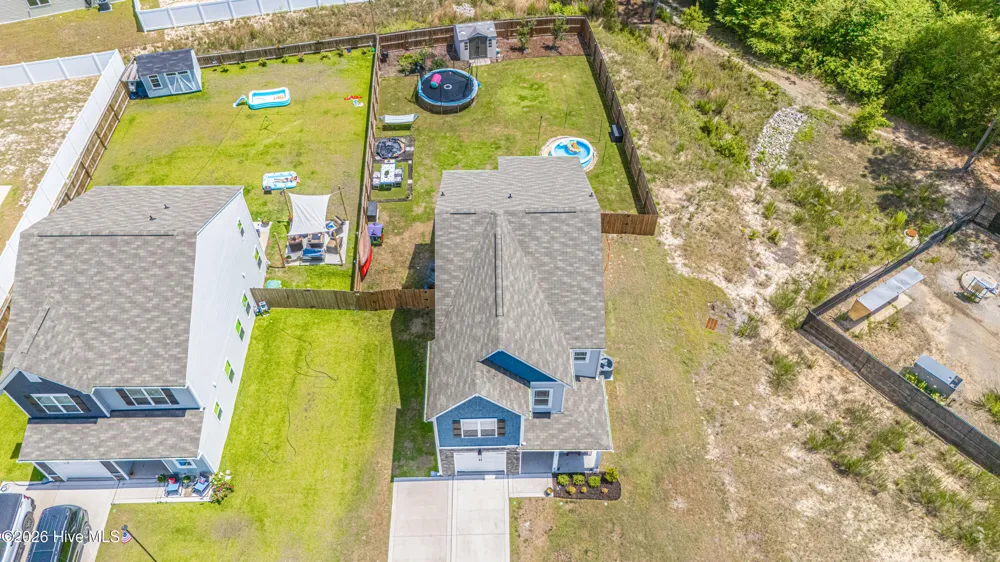 59 Walkabout Drive Aberdeen, NC 28315