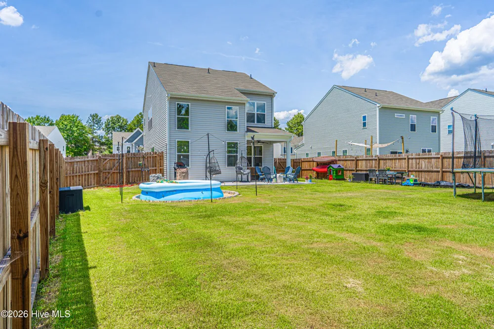 59 Walkabout Drive Aberdeen, NC 28315