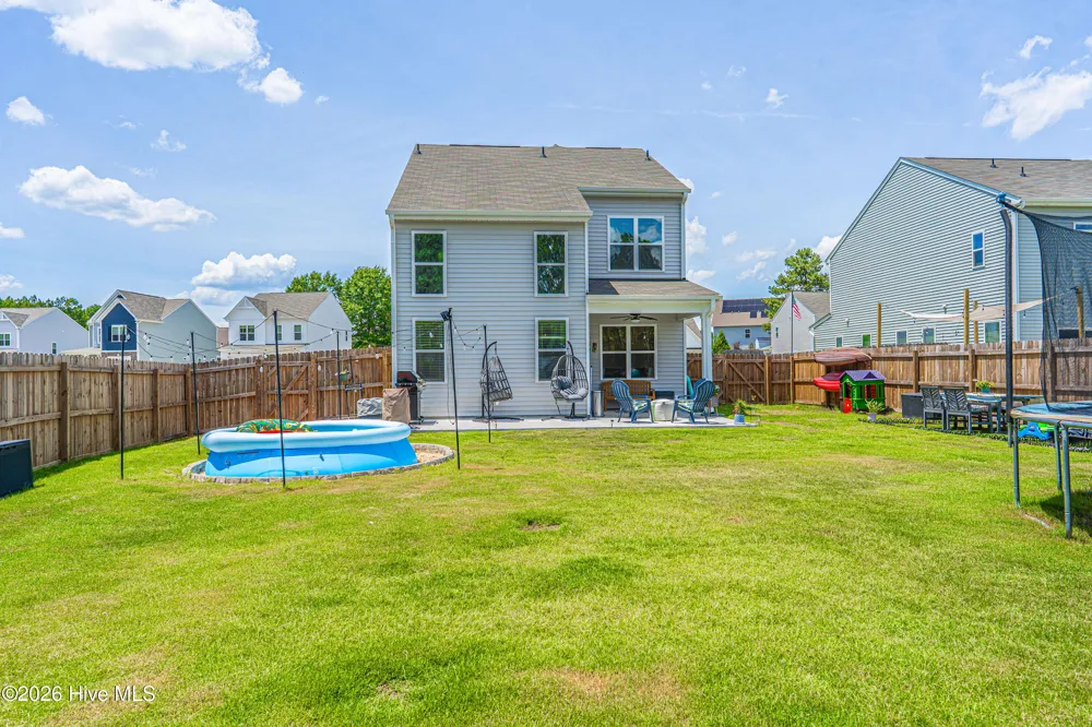 59 Walkabout Drive Aberdeen, NC 28315