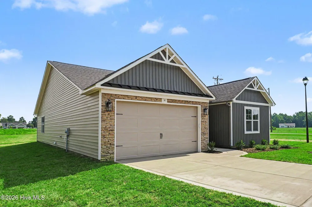 14 Kizzy Drive Selma, NC 27576