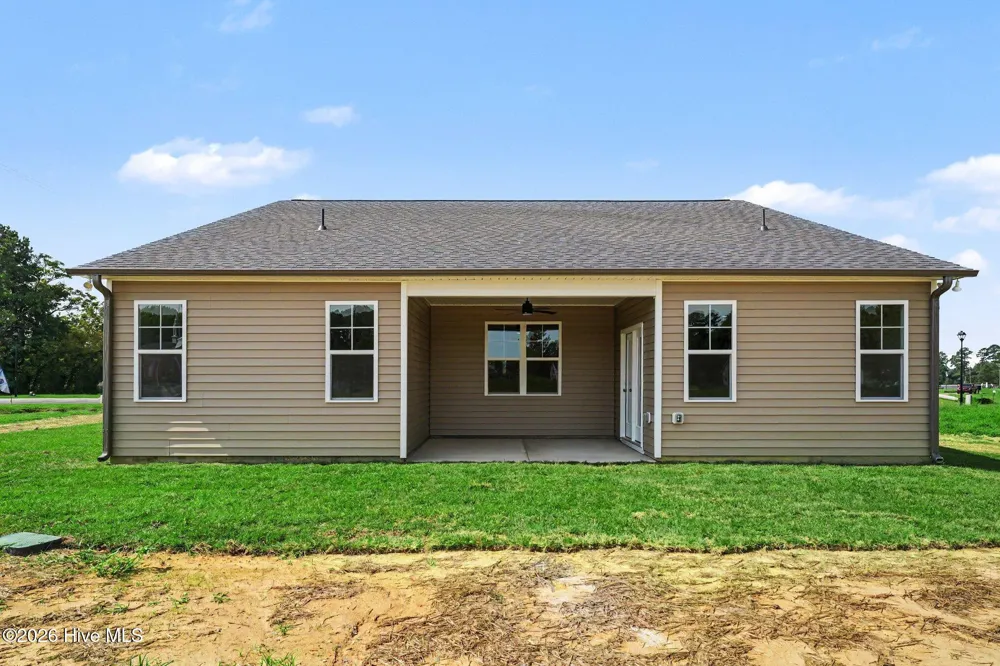 14 Kizzy Drive Selma, NC 27576