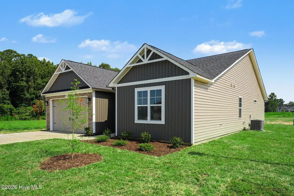 14 Kizzy Drive Selma, NC 27576