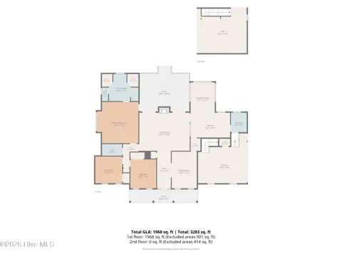 2927 Trailwood Drive SE