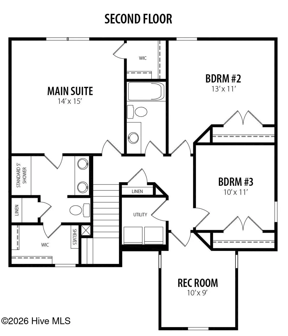 151 Cordgrass Court Smithfield, NC 27577