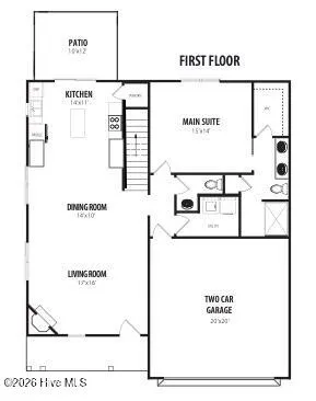 175 Cordgrass Court Smithfield, NC 27577