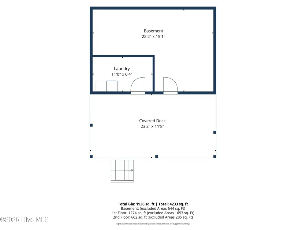 954 Fork Point Road Oriental, NC 28571
