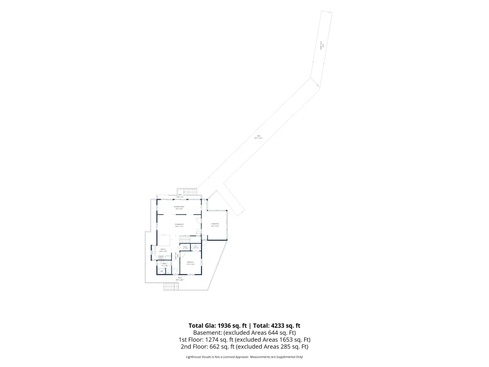 954 Fork Point Road Oriental, NC 28571