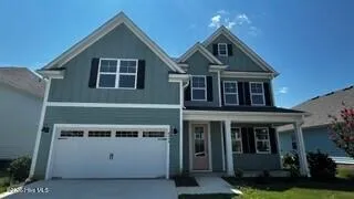 8648 Blue Haw Way #Lot 142 Leland, NC 28451