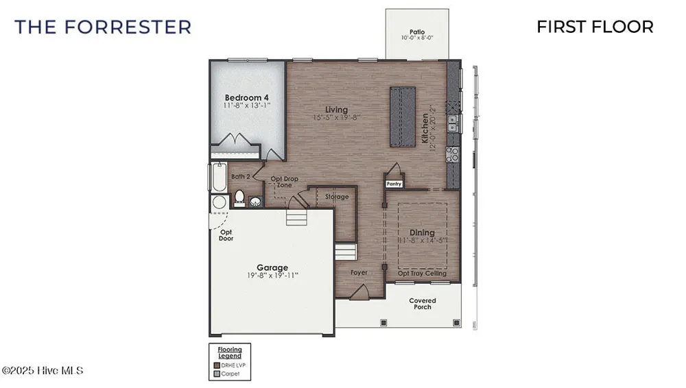 8648 Blue Haw Way #Lot 142 Leland, NC 28451
