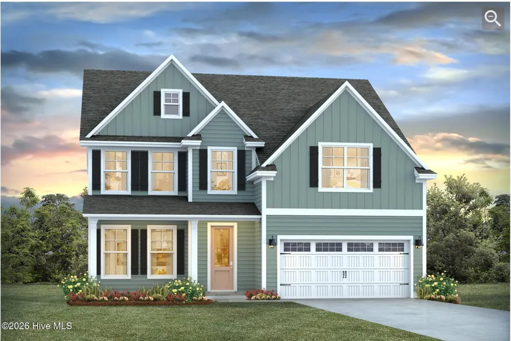 8648 Blue Haw Way #Lot 142 Leland, NC 28451