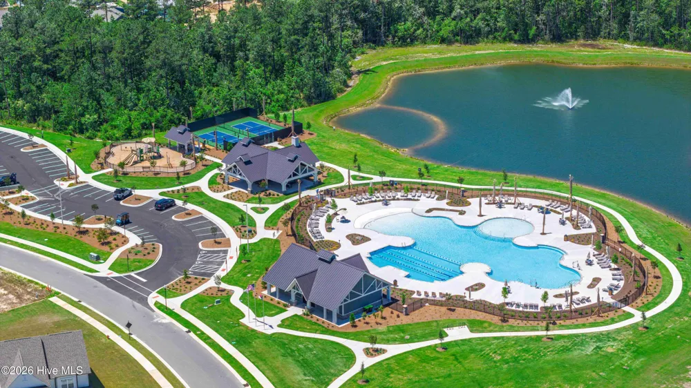 8648 Blue Haw Way #Lot 142 Leland, NC 28451