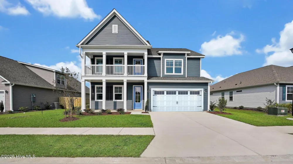 3221 Butterfly Ginger Street #Lot 74 Leland, NC 28451