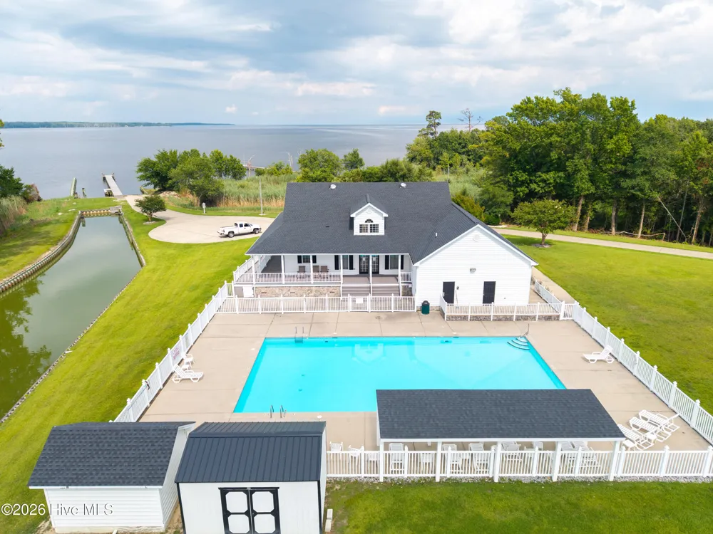 Lot 54 Dowitcher & Killdeer Court Hertford, NC 27944