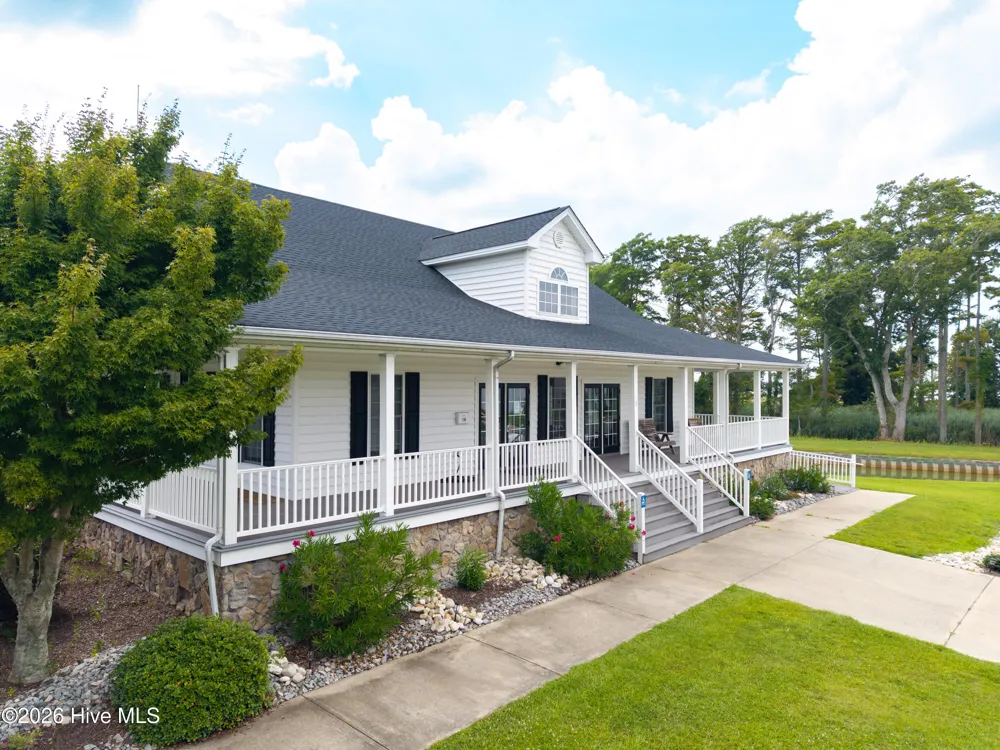 Lot 54 Dowitcher & Killdeer Court Hertford, NC 27944