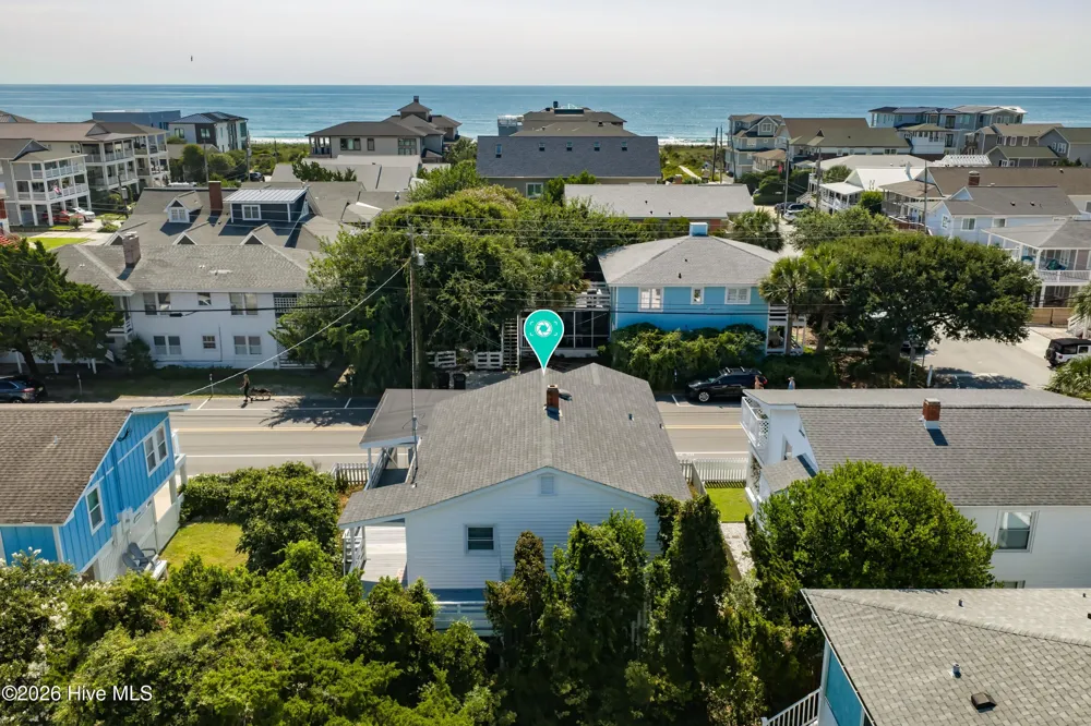 603 Lumina Avenue Wrightsville Beach, NC 28480