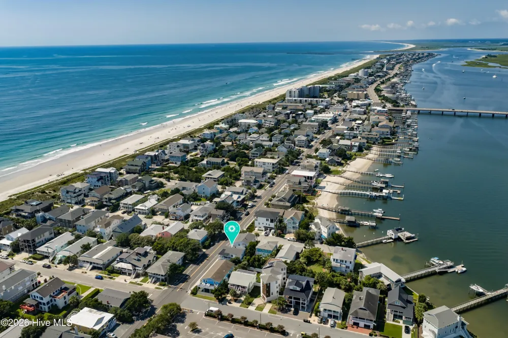 603 Lumina Avenue Wrightsville Beach, NC 28480