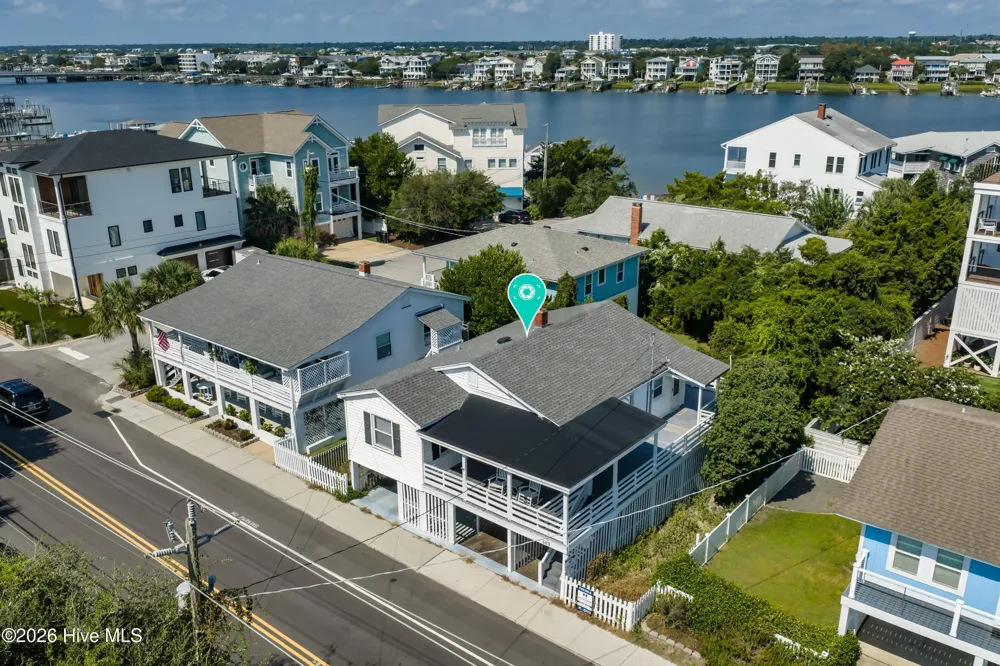603 Lumina Avenue Wrightsville Beach, NC 28480