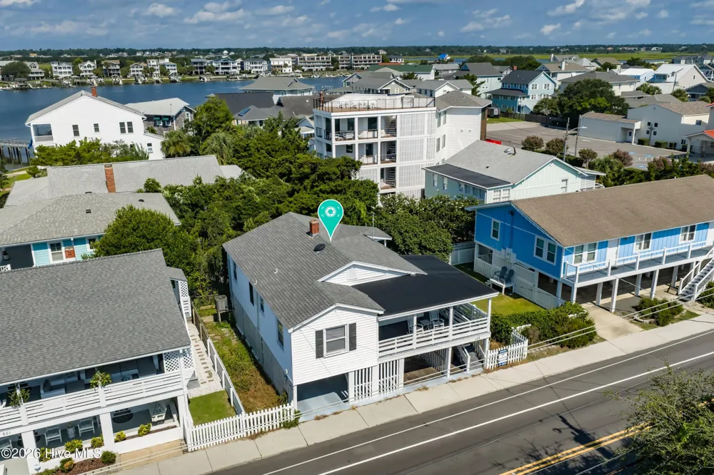 603 Lumina Avenue Wrightsville Beach, NC 28480