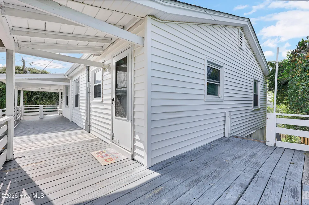 603 Lumina Avenue Wrightsville Beach, NC 28480