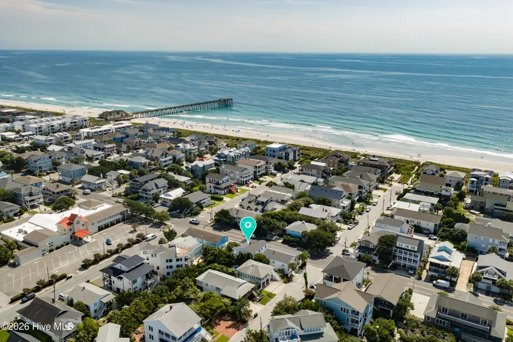 603 Lumina Avenue Wrightsville Beach, NC 28480