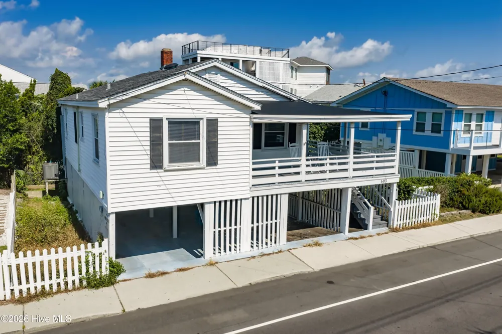 603 Lumina Avenue Wrightsville Beach, NC 28480