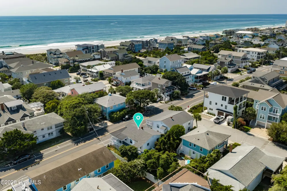 603 Lumina Avenue Wrightsville Beach, NC 28480
