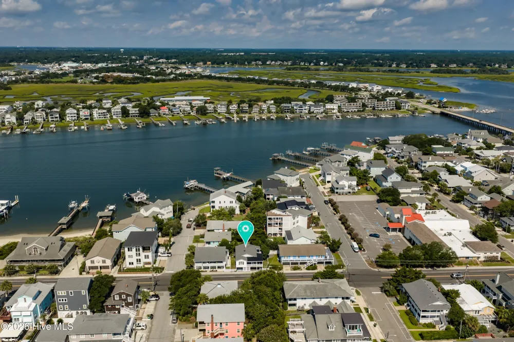 603 Lumina Avenue Wrightsville Beach, NC 28480