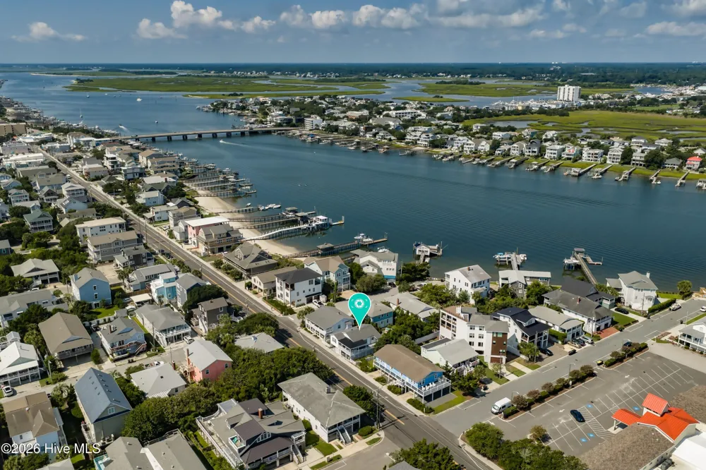 603 Lumina Avenue Wrightsville Beach, NC 28480