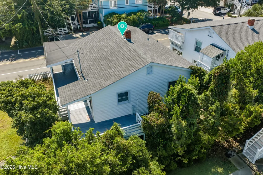 603 Lumina Avenue Wrightsville Beach, NC 28480