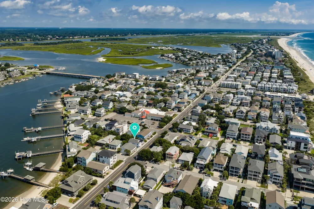 603 Lumina Avenue Wrightsville Beach, NC 28480