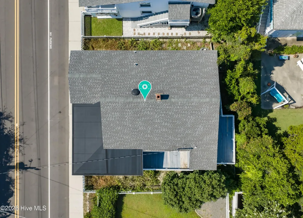 603 Lumina Avenue Wrightsville Beach, NC 28480