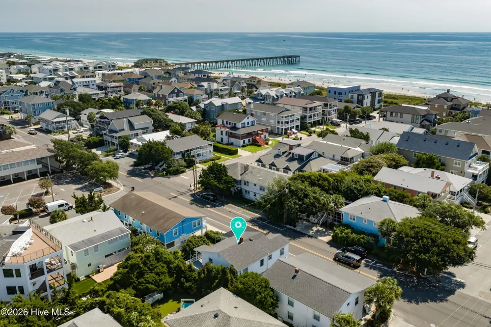 603 Lumina Avenue Wrightsville Beach, NC 28480