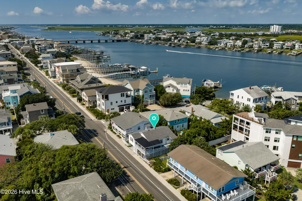 603 Lumina Avenue Wrightsville Beach, NC 28480