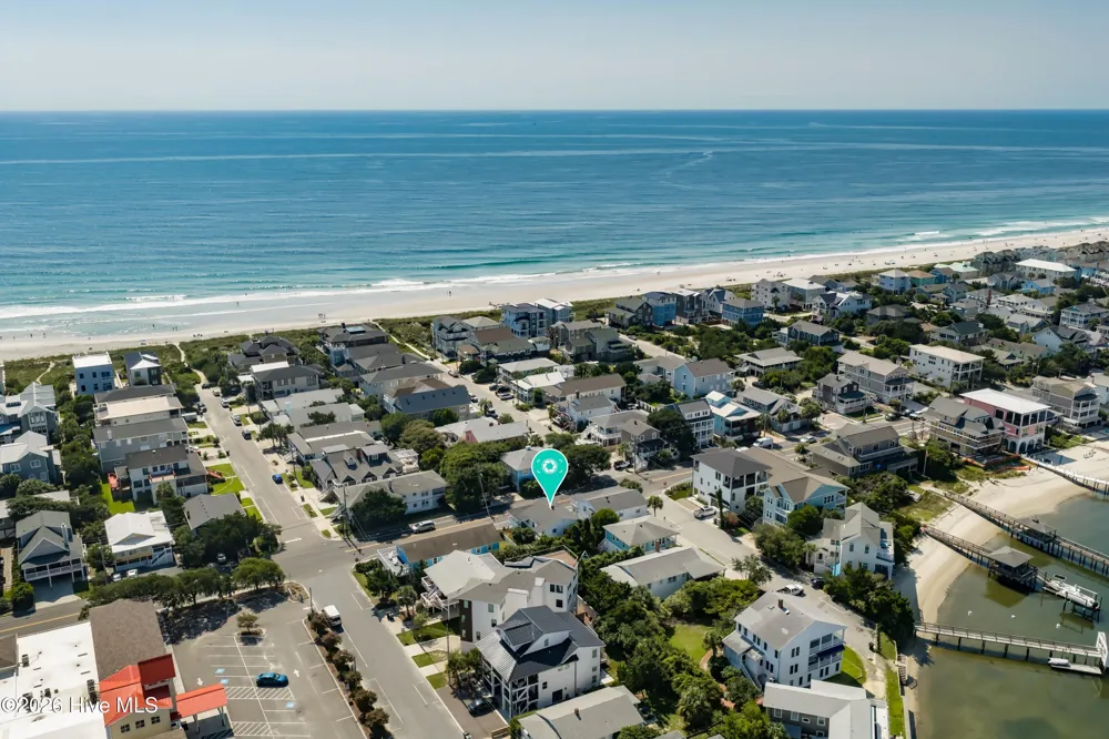 603 Lumina Avenue Wrightsville Beach, NC 28480