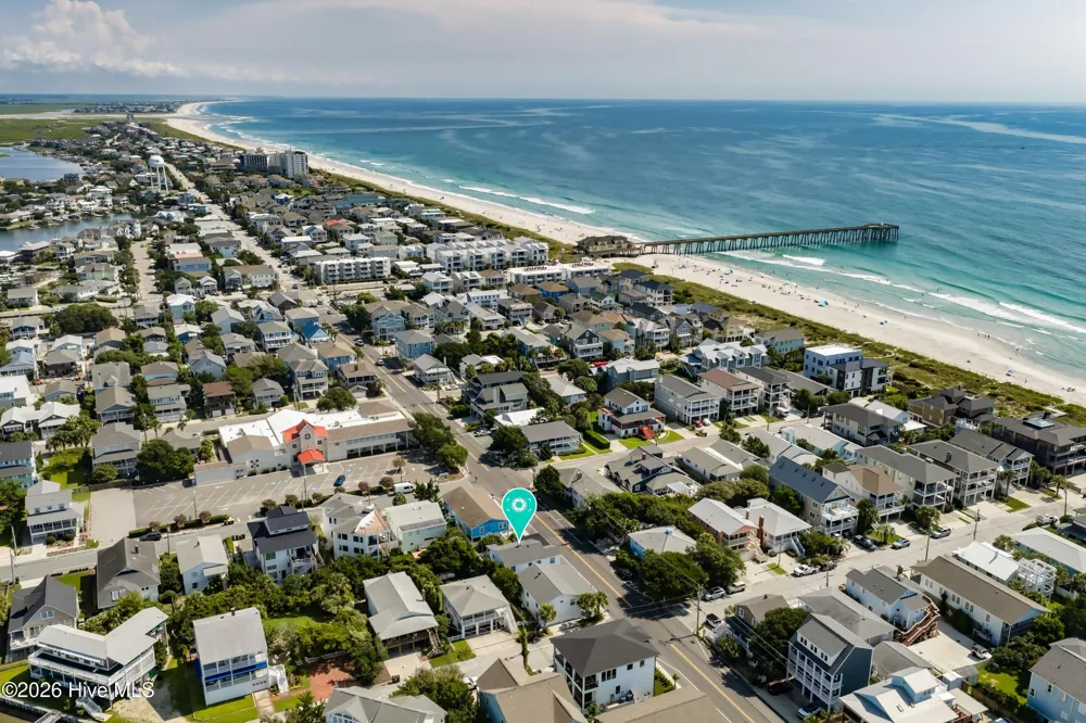 603 Lumina Avenue Wrightsville Beach, NC 28480