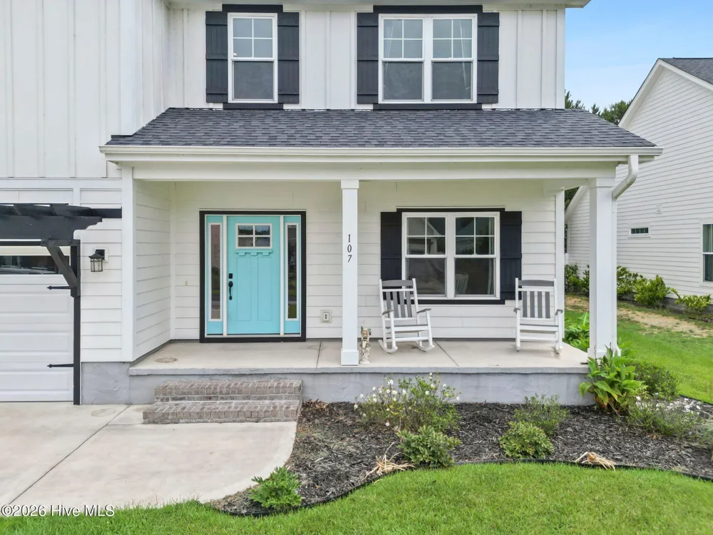 107 Whispering Pine Lane Holly Ridge, NC 28445