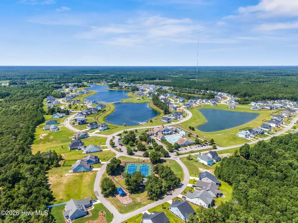 107 Whispering Pine Lane Holly Ridge, NC 28445