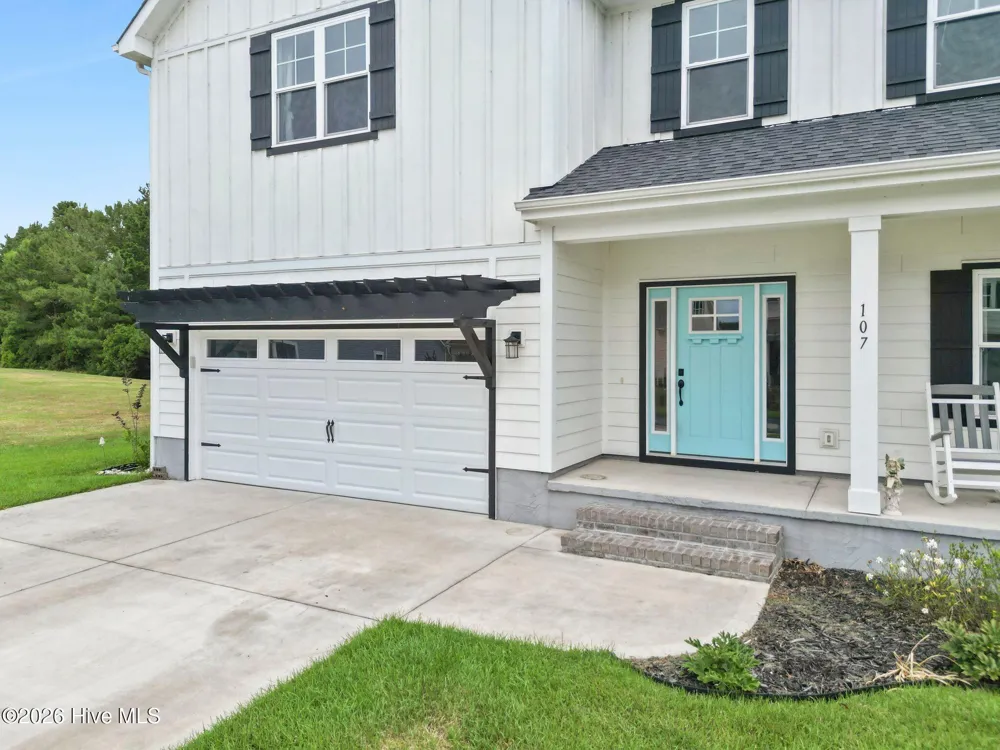 107 Whispering Pine Lane Holly Ridge, NC 28445