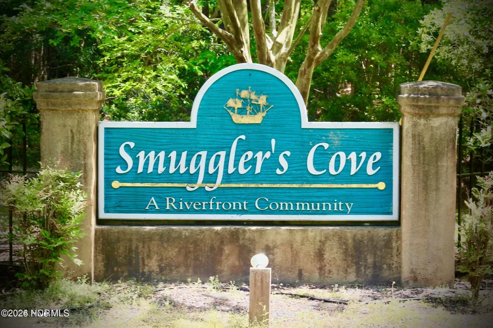 Lot 35 Smugglers Cove Belhaven, NC 27810